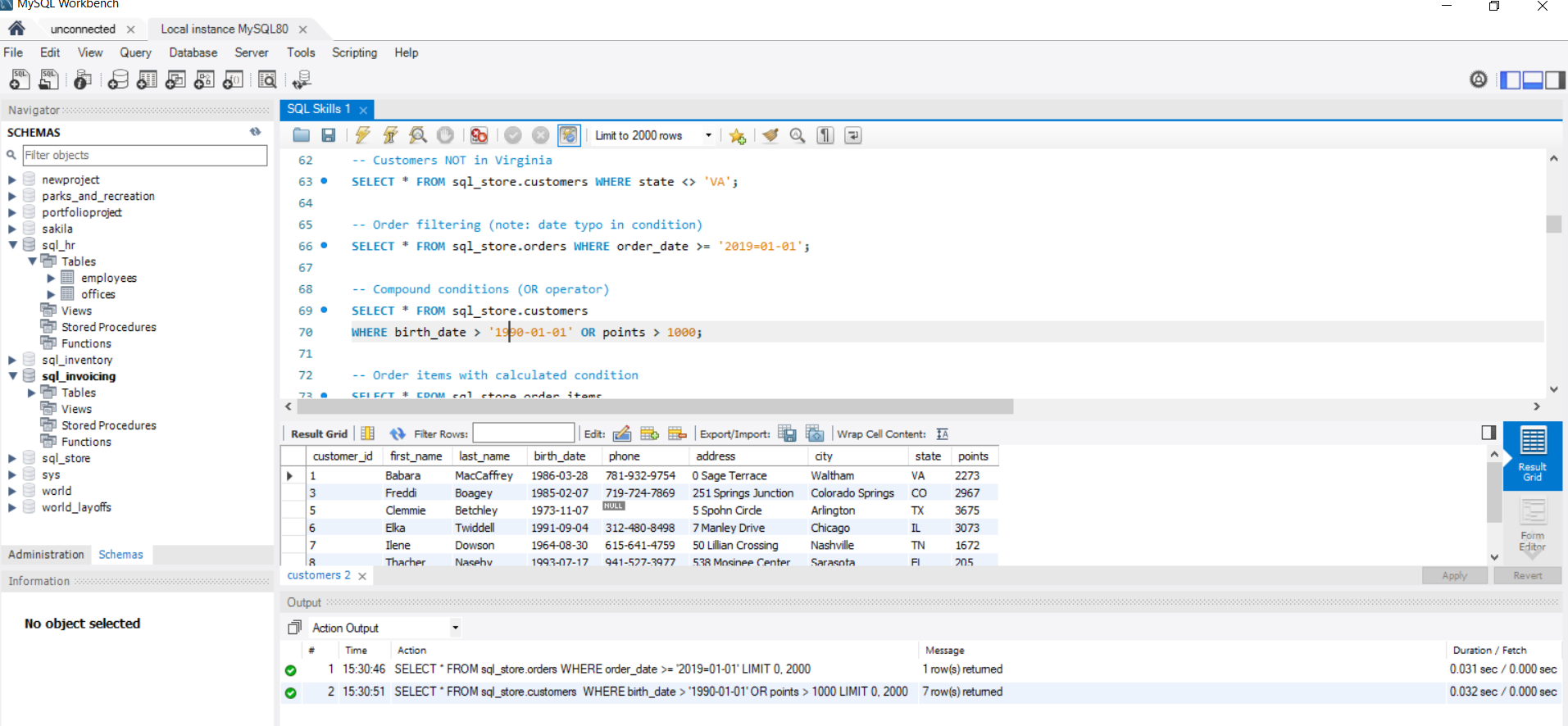 Python Development Projects