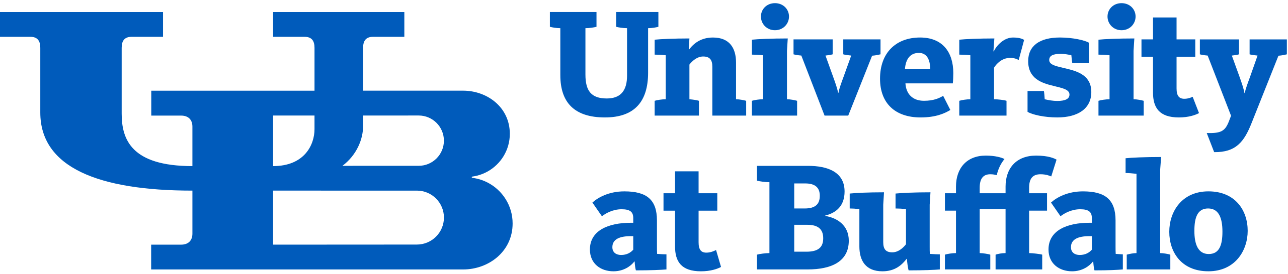 U Buffalo Logo