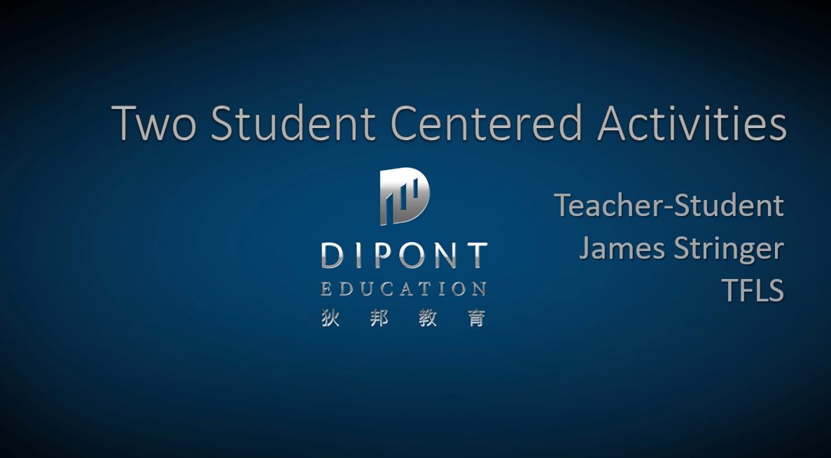 Dipont Education Conference