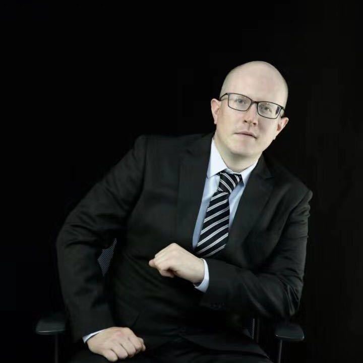 James Stringer professional headshot