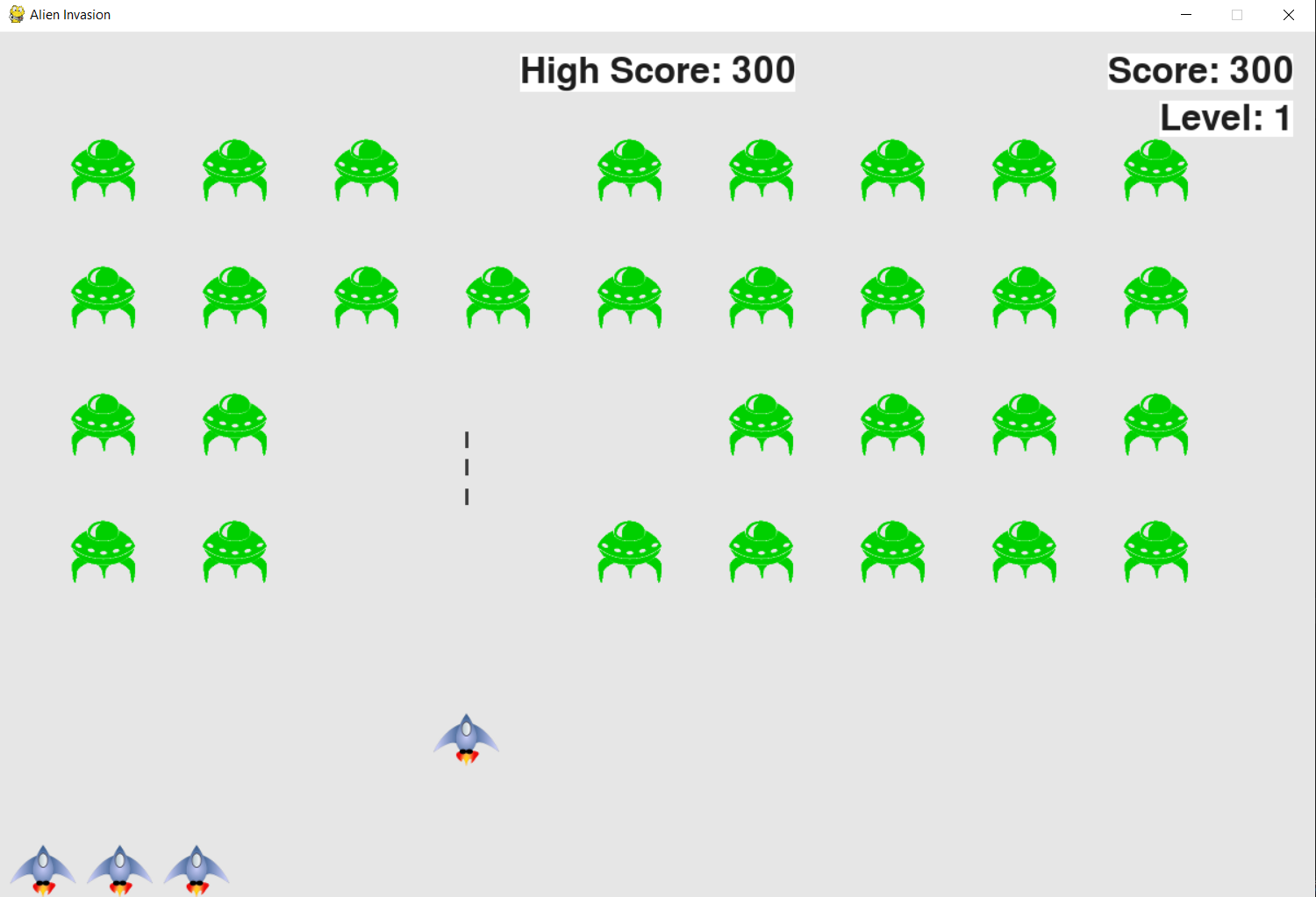 Gameplay in Action
